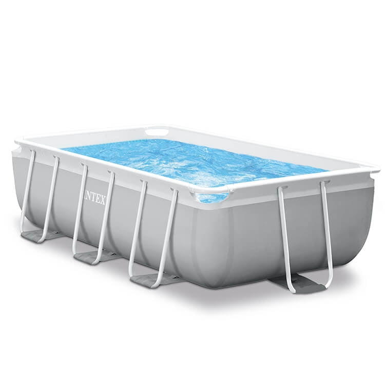 Intex Prism Frame schwamme Pool 300 x 175 x 80 cm