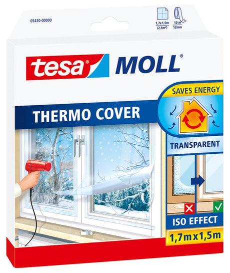 Tesa 1003632 - couverture thermique 2,55m2 | 6 pièces