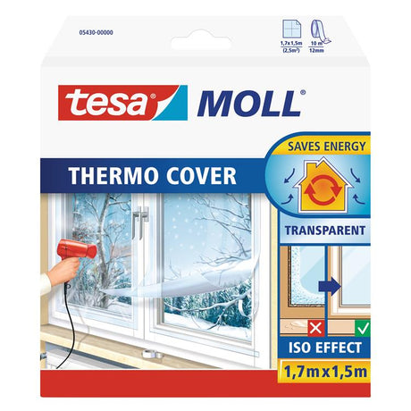 Tesa 1003632 - couverture thermique 2,55m2 | 6 pièces