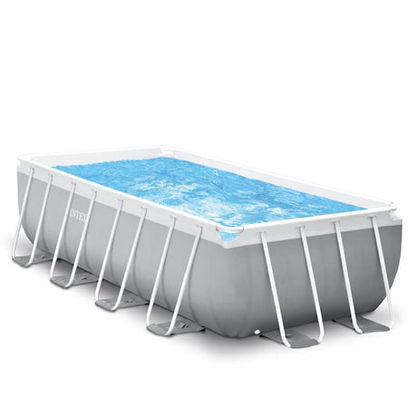 Intex Prism Frame schwamme Pool 400 x 200 x 100 cm