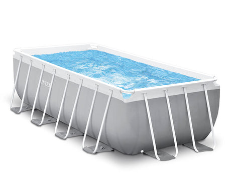 Intex Prism Frame schwamme Pool 400 X 200 X 122 cm