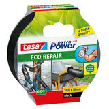 Tesa 1006595 - xp eco rep zw 10mx38mm | 8 stuks