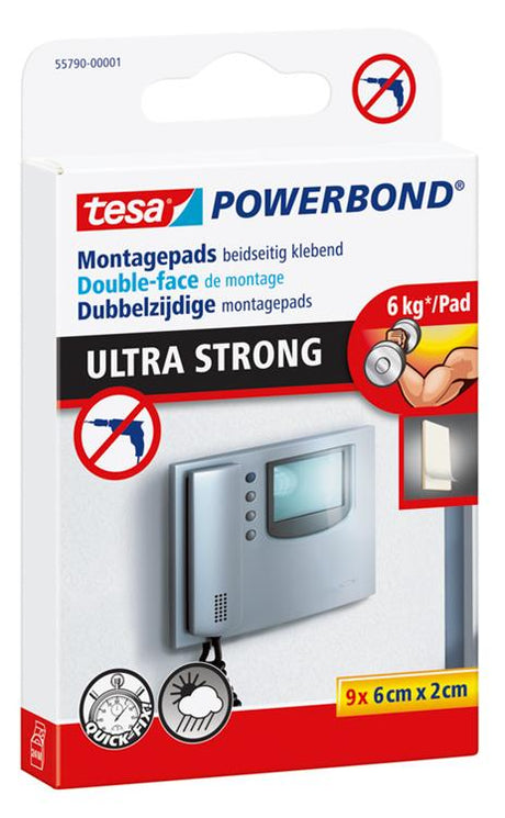 Ruban de montage Quantore tesa powerbond extra fort double face