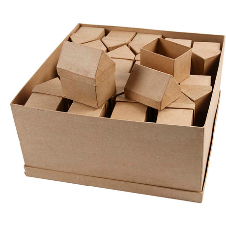 Boîtes de rangement de la société Creativ House Paper-Macé, 40e.