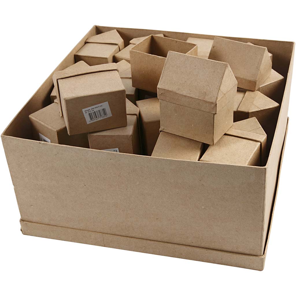 Boîtes de rangement de la société Creativ House Paper-Macé, 40e.