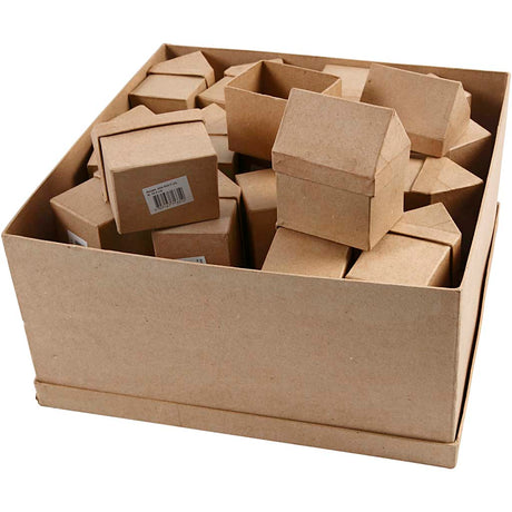 Boîtes de rangement de la société Creativ House Paper-Macé, 40e.