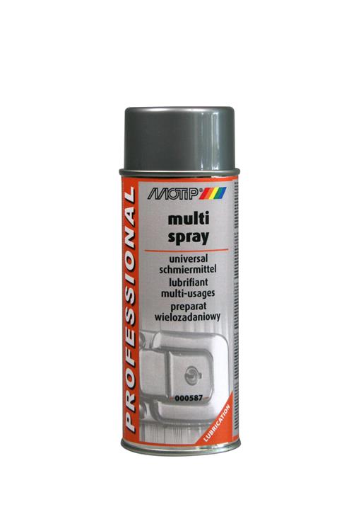 Motip multispray technique - 400ml
