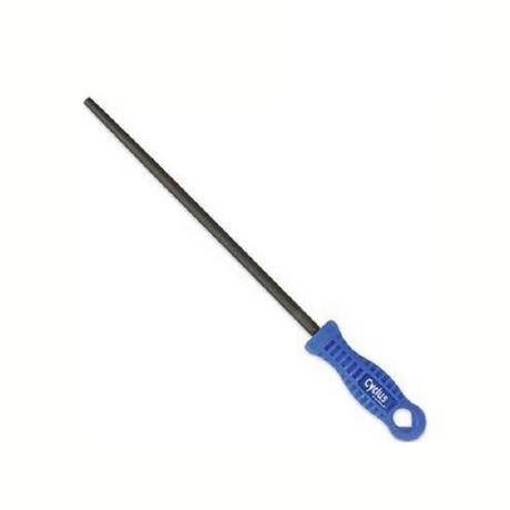 Lime Buzaglo ronde 250mm cycle 720543