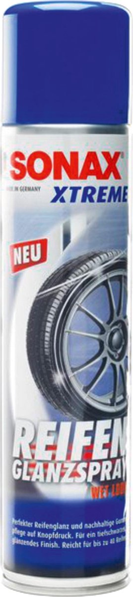 Spray brillance pneus Sonax xtreme - 400ml