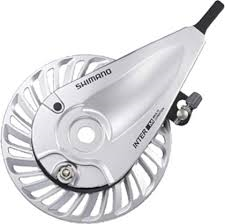 Shimano Rollerbrake Voor Compleet Br-C6000 (E-Bike)