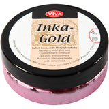 Creativ Company Inka -Gold Glosswax - Magenta, 50ml