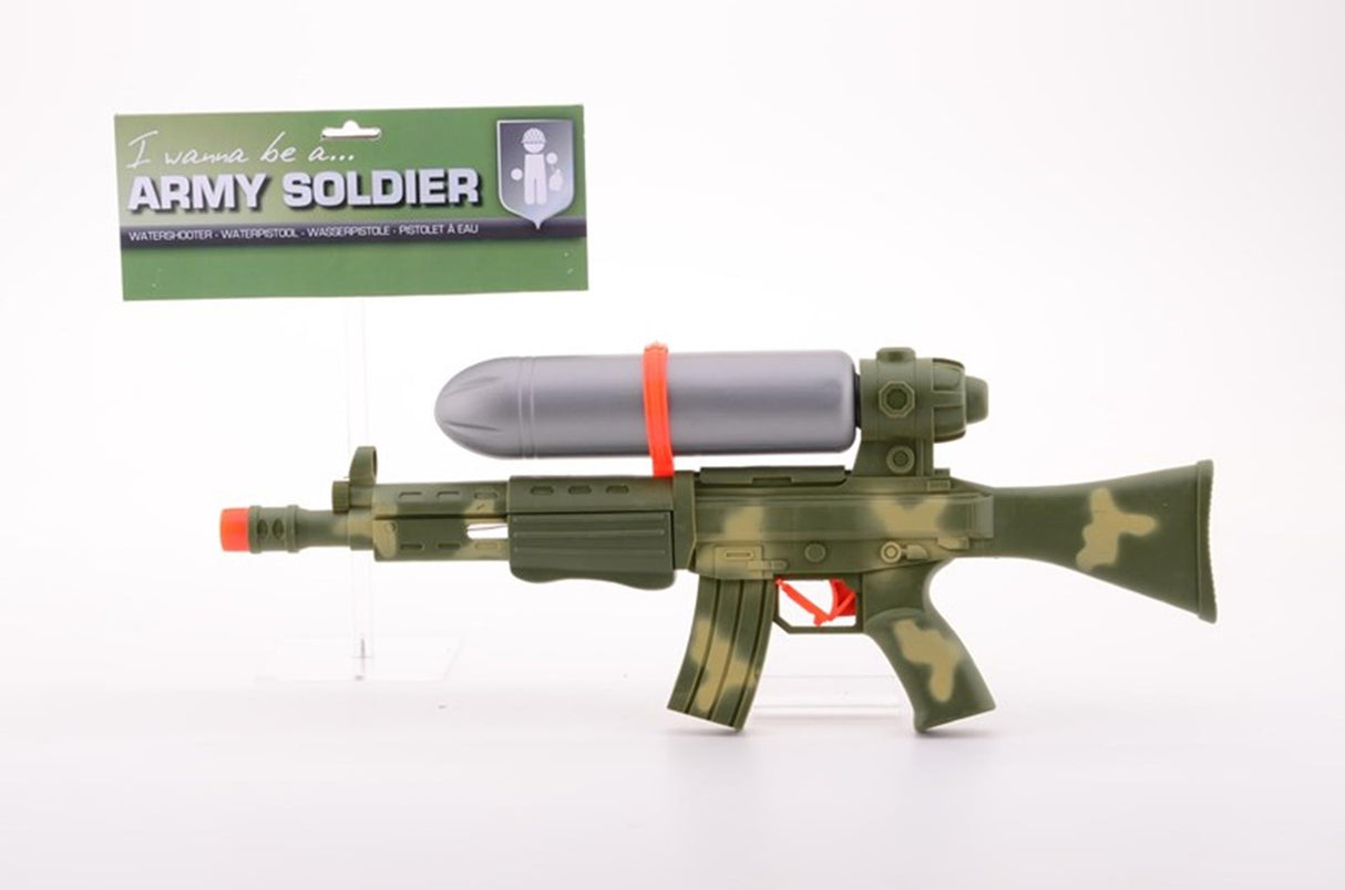 JOHNTOY Water Gun Camouflage