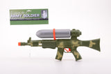 JOHNTOY Water Gun Camouflage