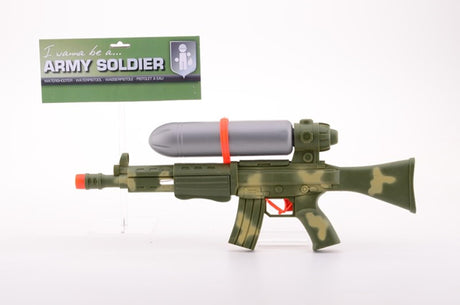 Camouflage pistolet à eau Johntoy