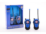 Talkie-walkie de police Johntoy