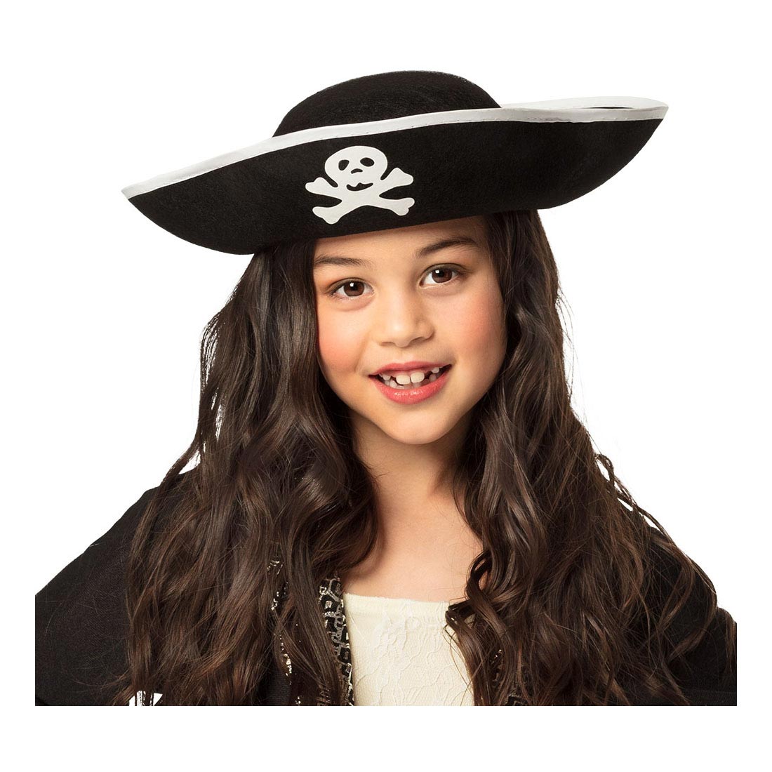 Sombrero pirata de Boland