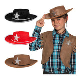 Boland cowboyhoed vilt