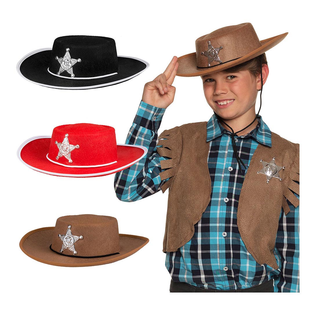 Boland Cowboy Sombrá