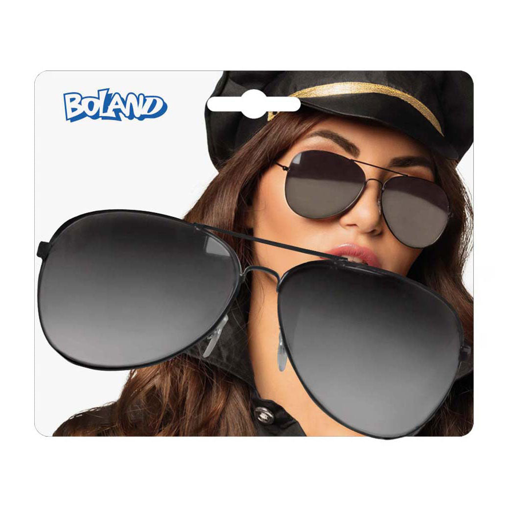 Boland lunettes de fête police