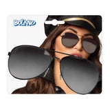 Boland lunettes de fête police