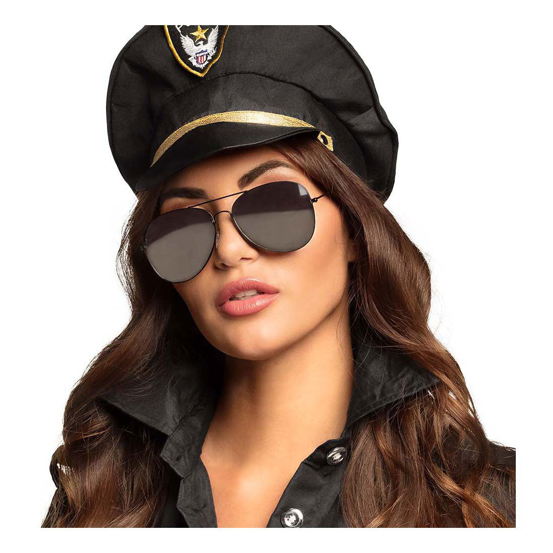 Boland lunettes de fête police