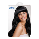 Boland Wig Party Chic Schwarz