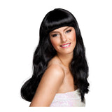 Boland Wig Party Chic Schwarz