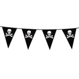 Ligne de drapeau pirate Boland, 6 mètres.