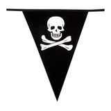 Ligne de drapeau pirate Boland, 6 mètres.