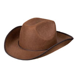 Boland Cowboy Hutt Brown