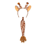 Boland - Ensemble d'habillage girafe