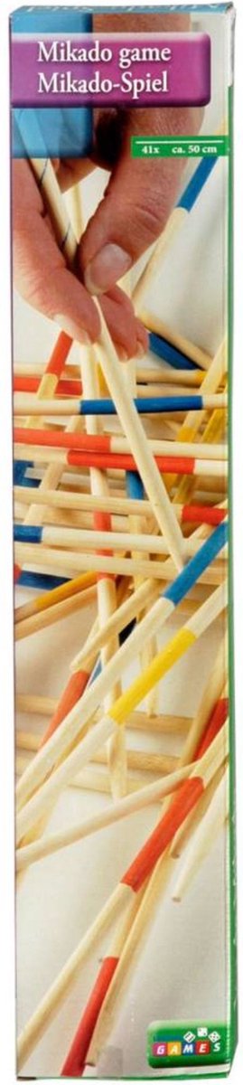 Mikado XL à vie