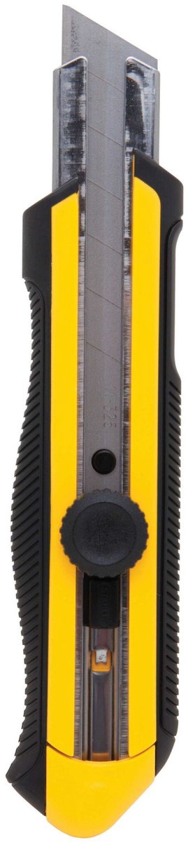 Couteau sécable pour outil à main Stanley Dynagrip 25 mm - 0-10-425