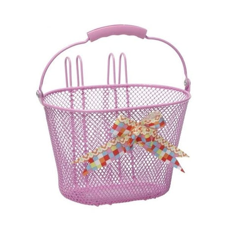 Nouveaux looxs 100082.205 paniers asti girl mand arabelle rose 8l