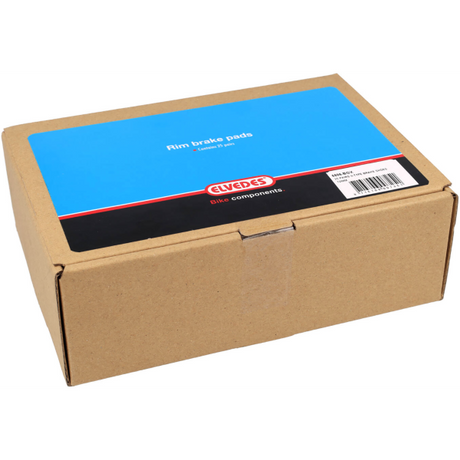 Poussinets de frein Elvedes 6828 Black 72 mm Abs