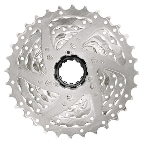 Sunrace CSM63 7 vitesses cassette 12-28t argent dans la boîte