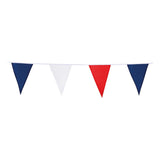 Ligne de drapeau en coton Boland rwb