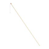 Bâton de lanterne en bois Boland, 50 cm