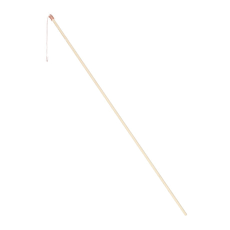 Bâton de lanterne en bois Boland, 50 cm
