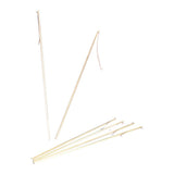 Bâton de lanterne en bois Boland, 50 cm