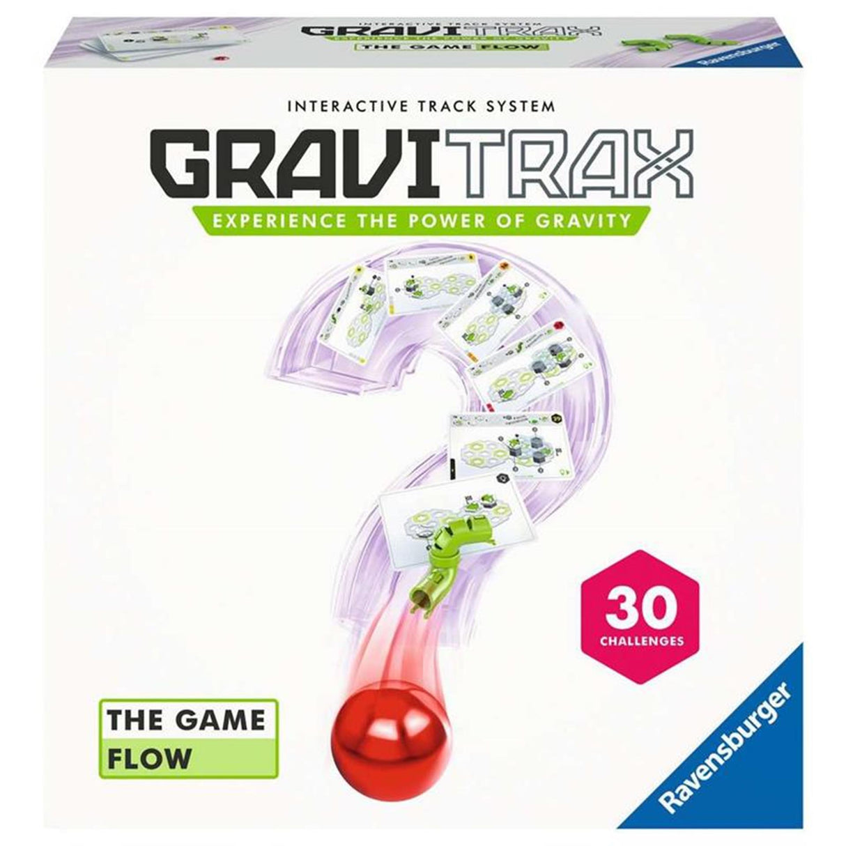 Ravensburger Gravitrax le débit de jeu