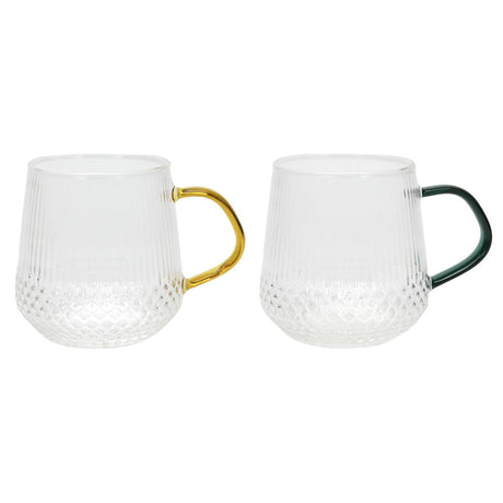 Svenska living drinkglas ø7,5x9,5cm 400ml