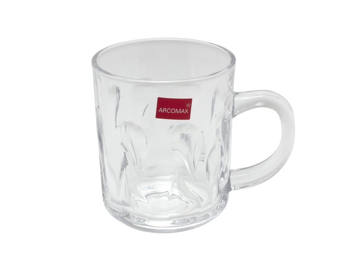 Svenska verre de tasse vivante 'goutte' 230ml 6 pièces