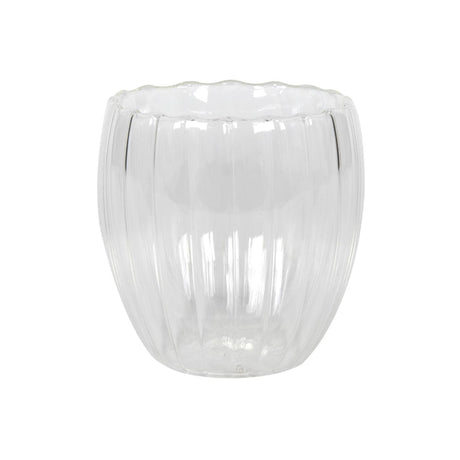 Svenska Living verre à boire citrouille à double paroi 260ml