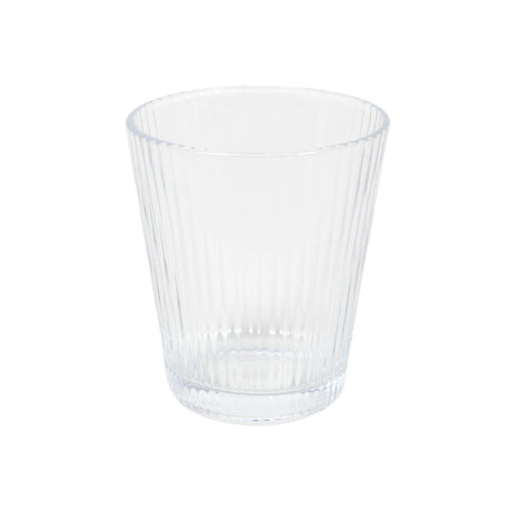 Lignes de verre à boire clair 335ml ø9x10cm 6 pcs