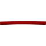 Creativ company cire pour pistolet de lavage, l: 10 cm, d 8 mm, rouge, 6 pièces 1 boîte