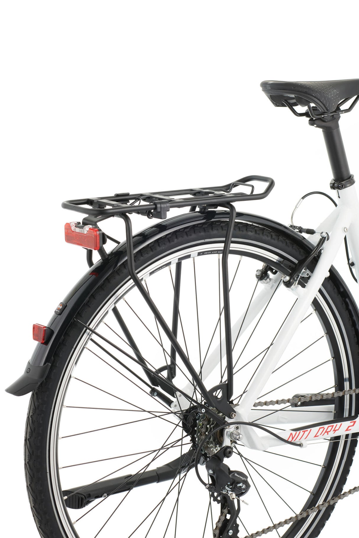 Vélo de trekking Kayza niti dry 2 mod. 22