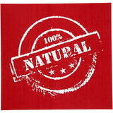 Pochoir sérigraphie, 100% naturel, feuille 20x22 cm, 1 feuille