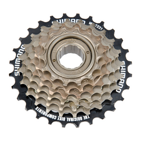Shimano Freewel 7 vitesses | 14-28T | brun