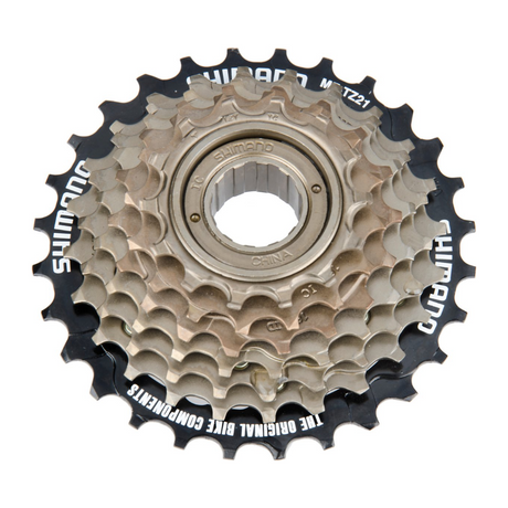 Shimano Freewel 7 vitesses | 14-28T | brun
